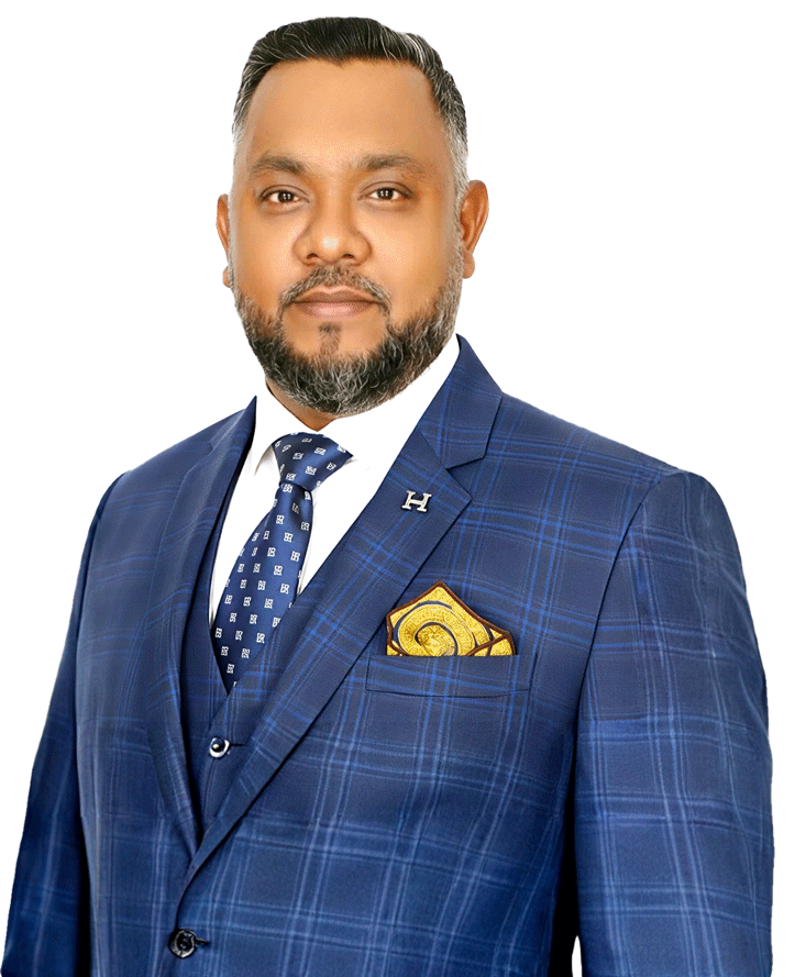 Engr. Md. Mehedi Hasan portrait